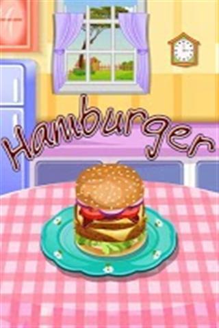 汉堡烹饪比赛 Hamburger ...截图1