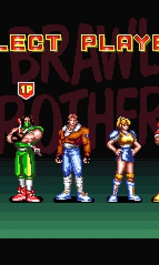 快打刑事 - Brawl Brothers截图2