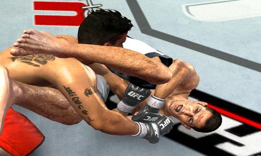 UFC王者截图2