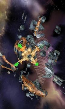 3D飞船拆卸 Starship D...截图