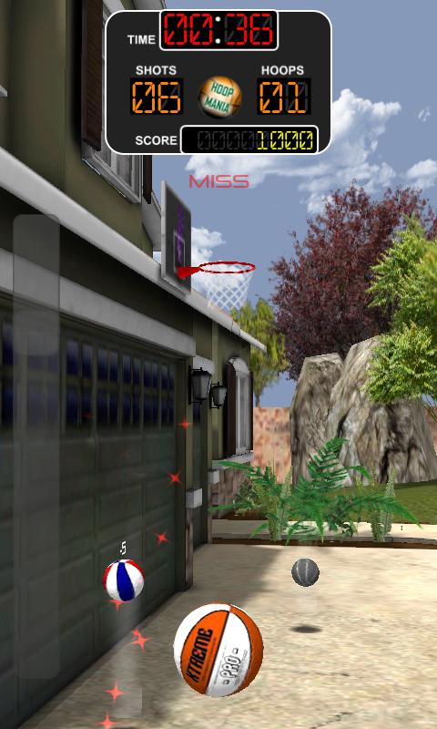 3D投篮 Basketball D...截图3