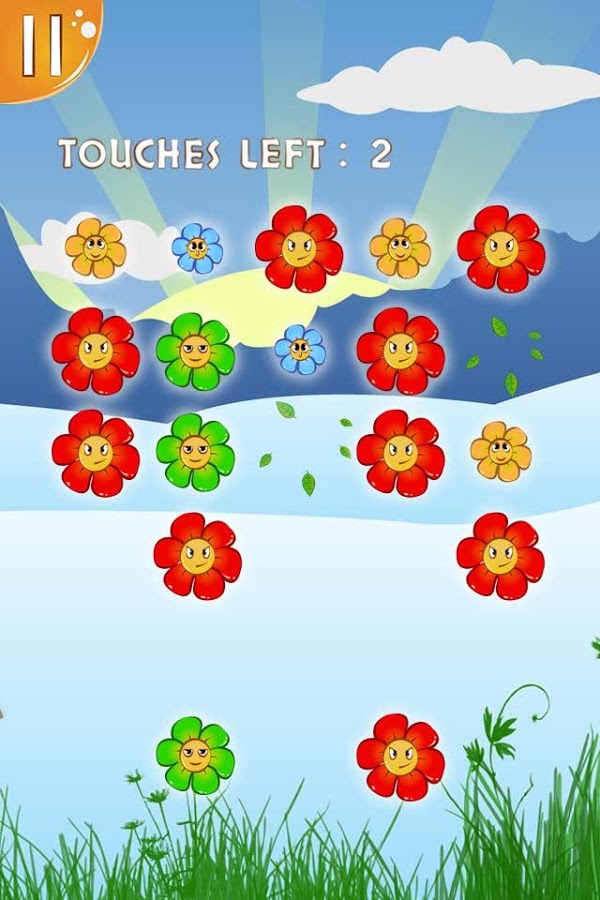 Flower blast截图1