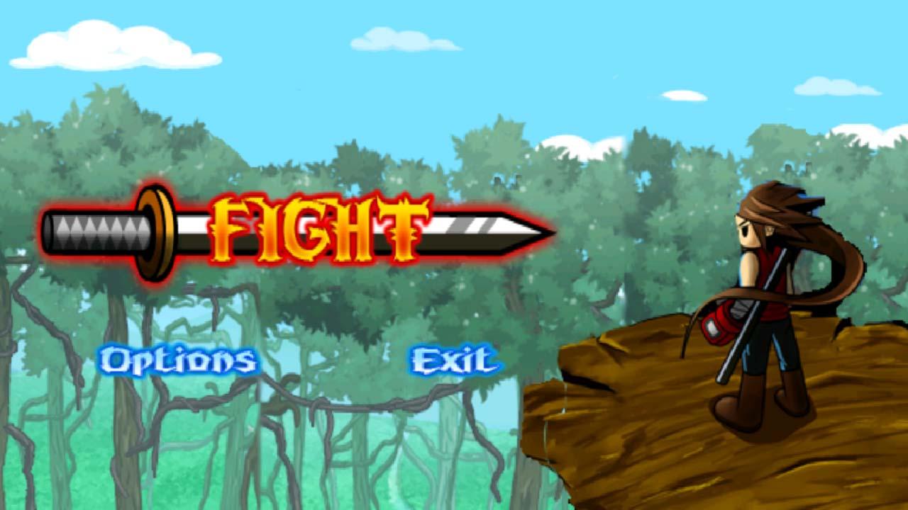 忍者战斗(Ninja Fight)V1.0.0截图1