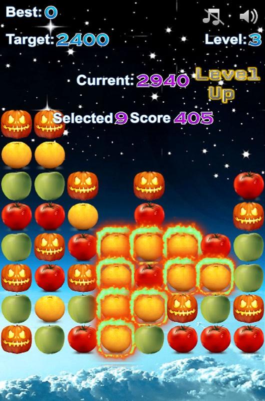 Fruit Pop Mad 水果流行截图5