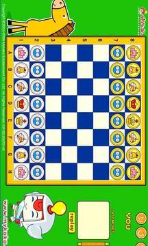 Q版国际象棋截图