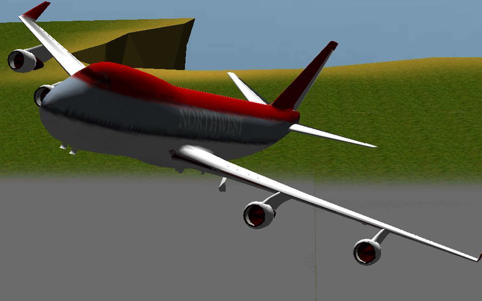 3D飞机飞行模拟器2截图4