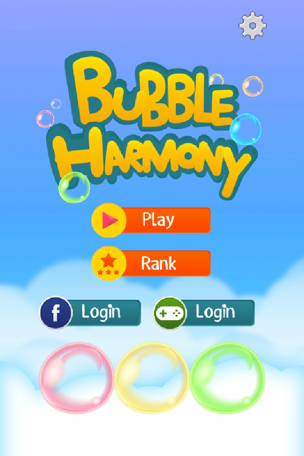 泡沫组合(Bubble Harmony)截图1