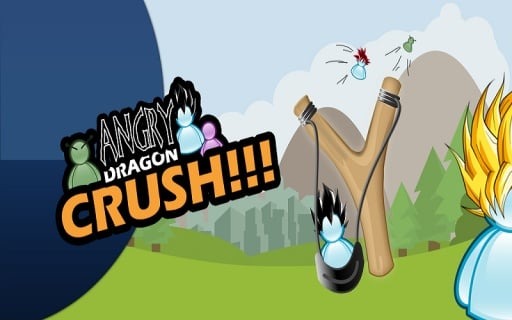 Angry Dragon Crush Z截图1