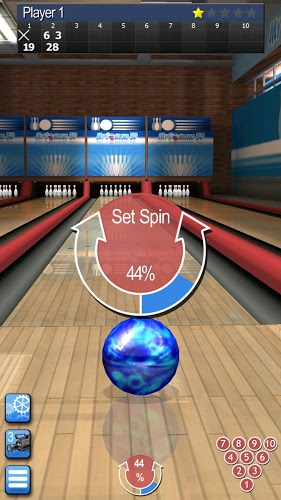 我的保龄球 My Bowling 3D截图2