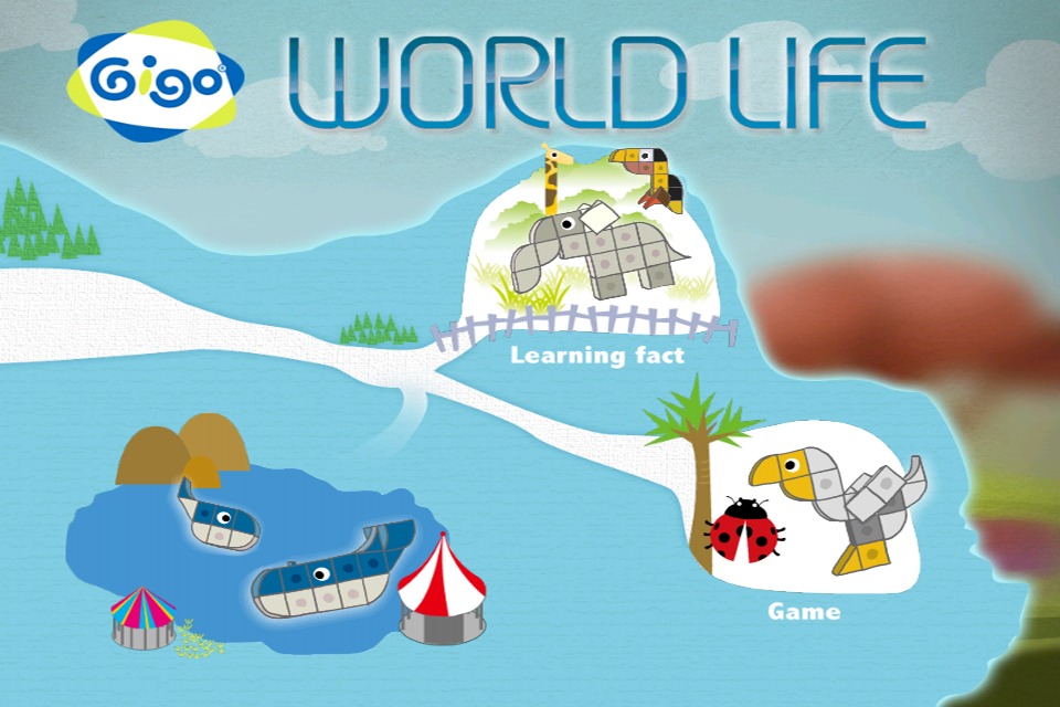 World Life截图1