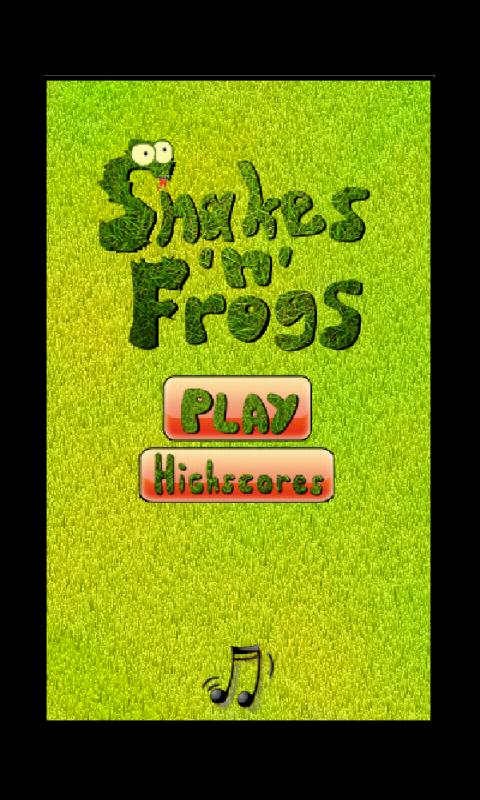 Snakes and Frogs截图1