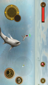 鲨鱼攻击3D截图