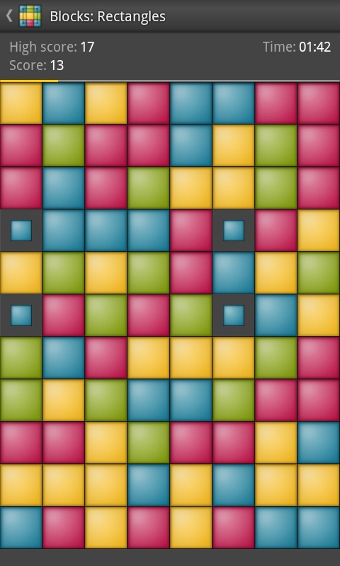 方块：益智游戏截图3