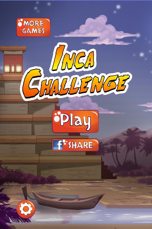 Inca Challenge: 记忆游戏截图5