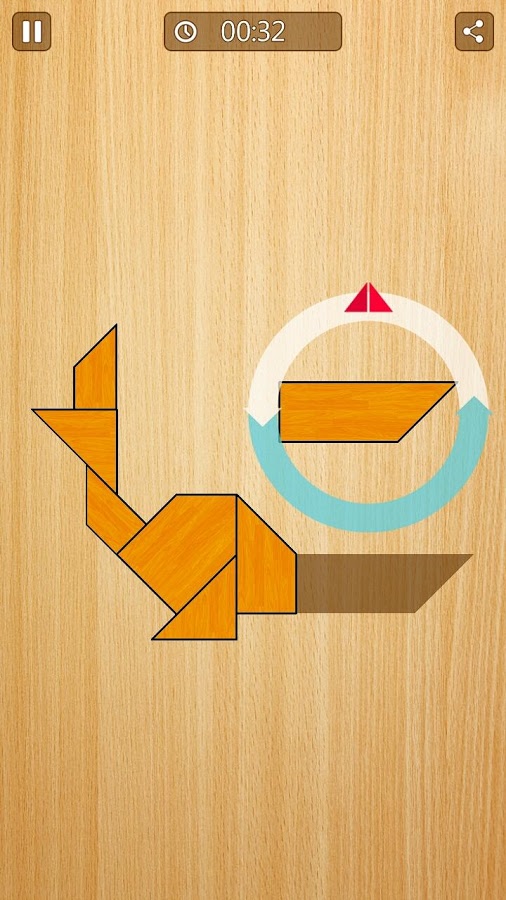 Tangram Animals截图2