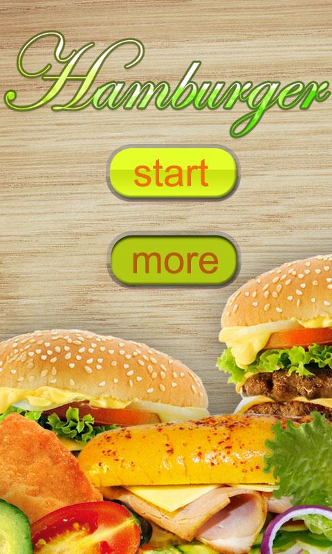 制作汉堡 Burger Maker-Cooking game截图1