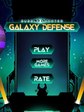 Bubble Shooter: Galaxy Defense截图