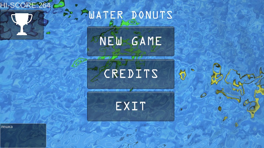 Water Donuts截图1