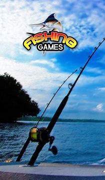 真正的钓鱼游戏截图