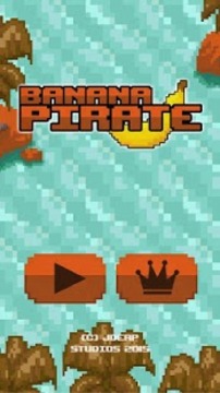 香蕉海盗截图