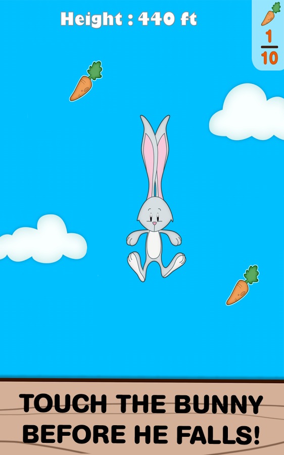 飞行的小兔子截图2