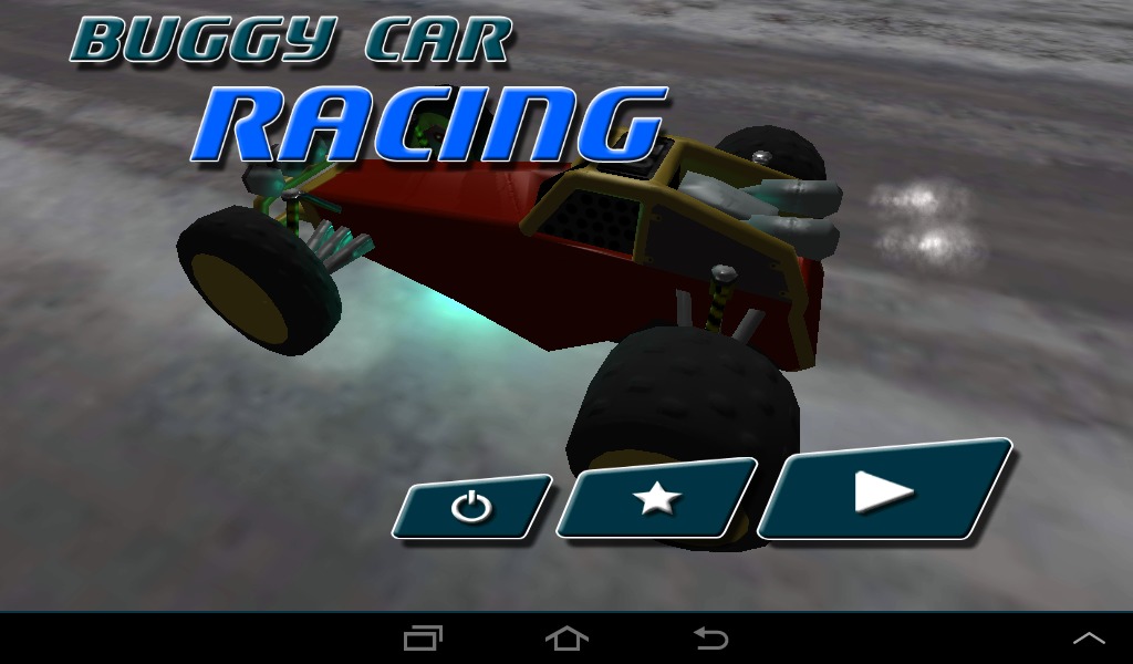 Buggy Car Racing截图1