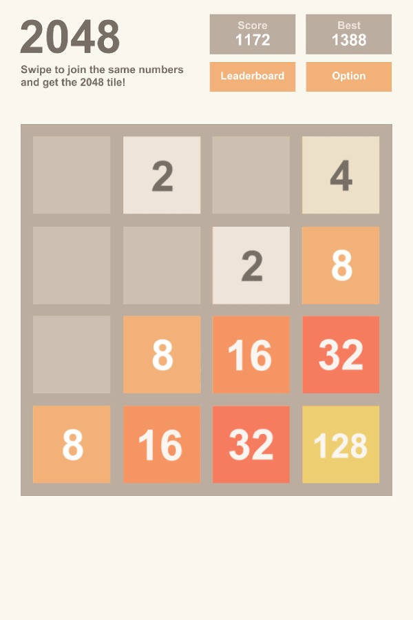 Get2048截图1