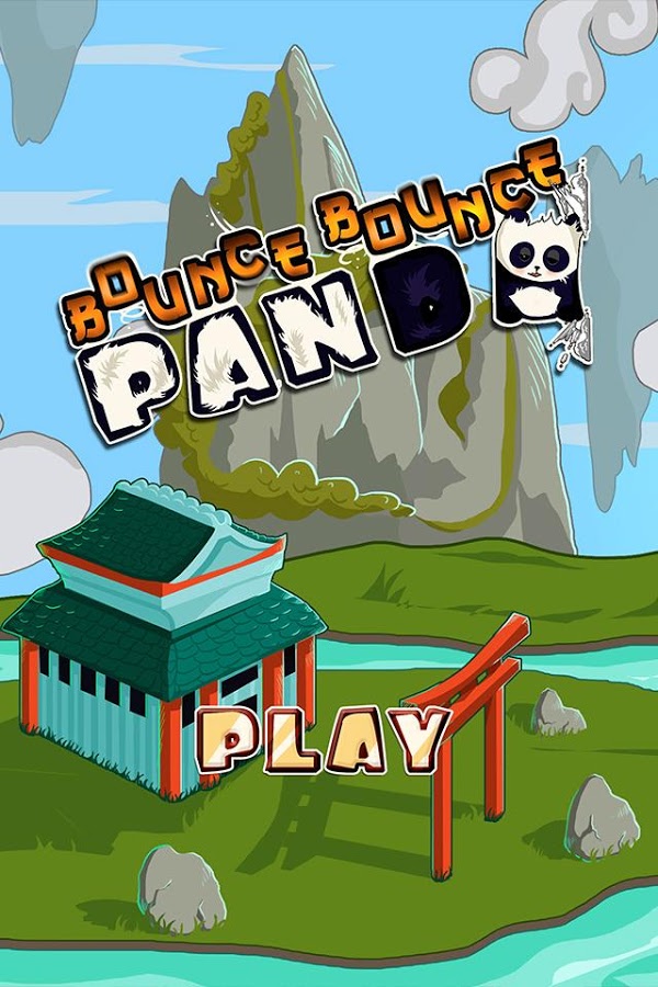 Bounce Bounce Panda截图3