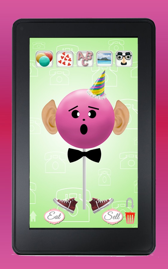 Cake Pop and Cookie Maker截图1