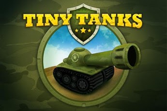 小小坦克大战 Tiny Tanks截图1