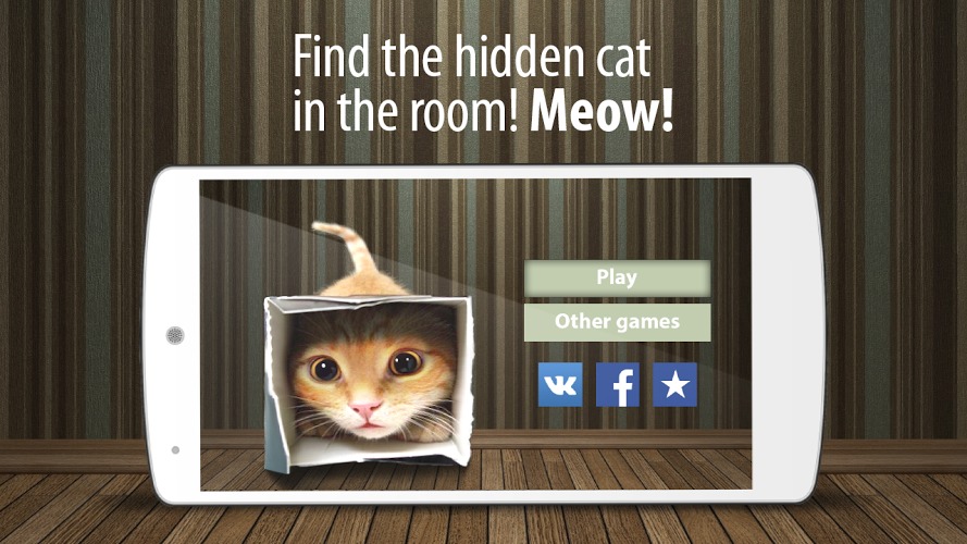 Find spot missing cat截图2