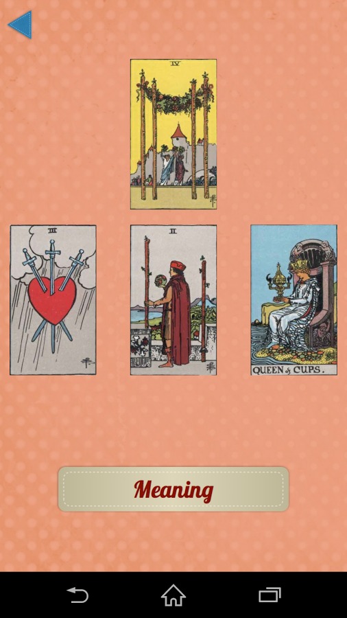 Tarot Gratis截图4