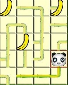 熊猫和香蕉截图