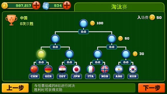 Man Of Soccer Lite截图3