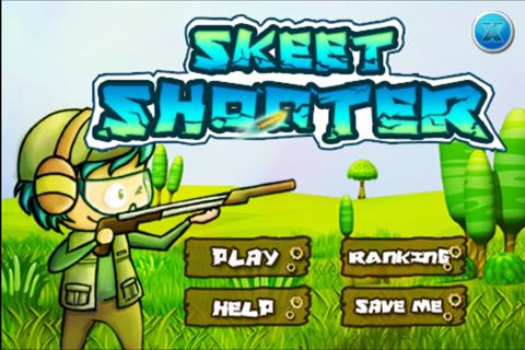 3D飞碟射击 Skeet Shooter 3D截图1