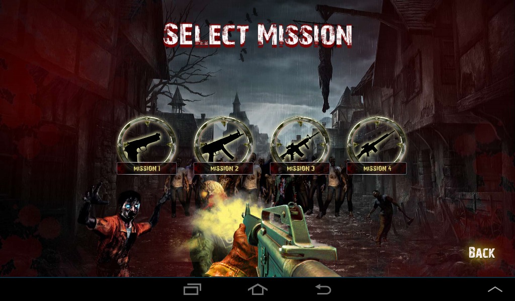 Zombies Strike截图3