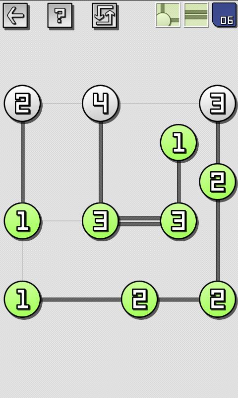 搭桥困难拼图游戏截图3