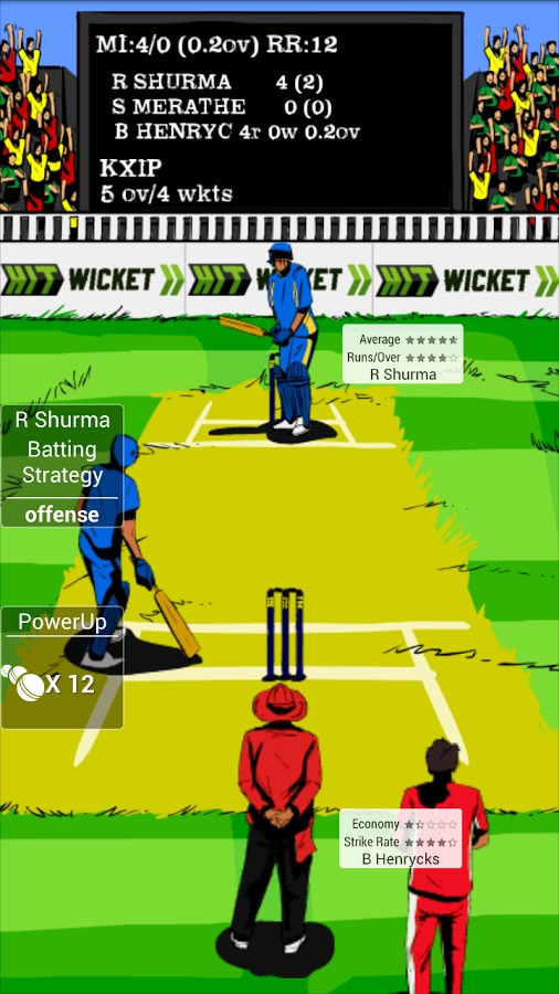 印度板球联赛截图2