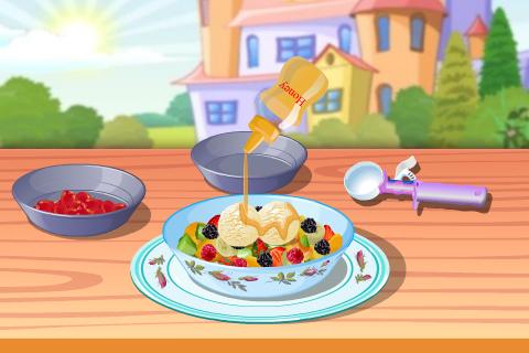 Fruit Salad Cooking截图2