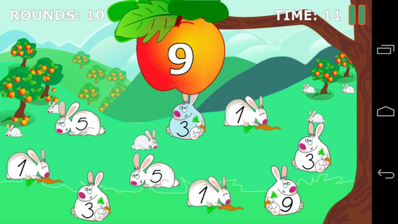 Kids Math: Multiply截图2