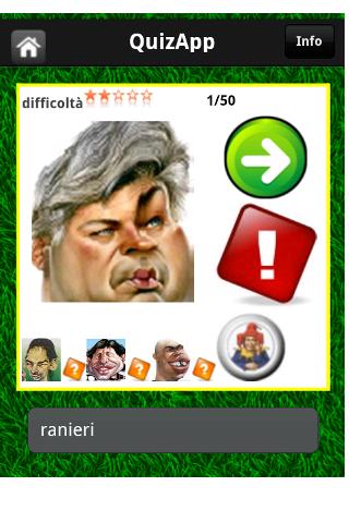 QuizApp comics football players截图3