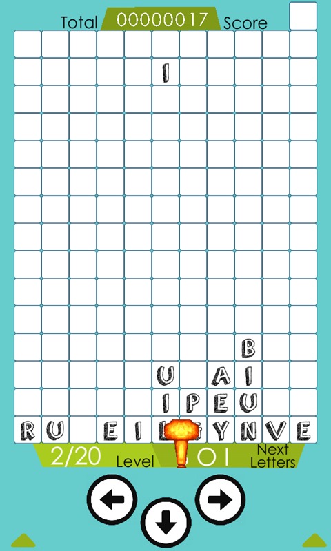 Words Game Letris截图2