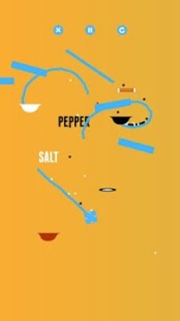 盐和胡椒截图