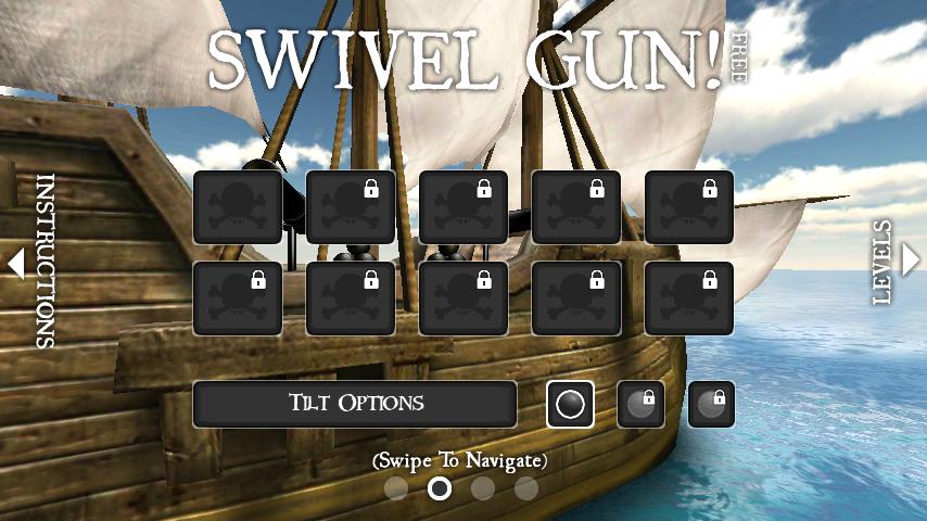 Swivel Gun! Lite截图2