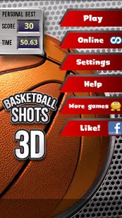 3D投篮 Basketball S...截图1