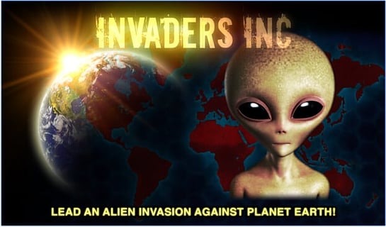 入侵者公司 - 外星瘟疫截图1