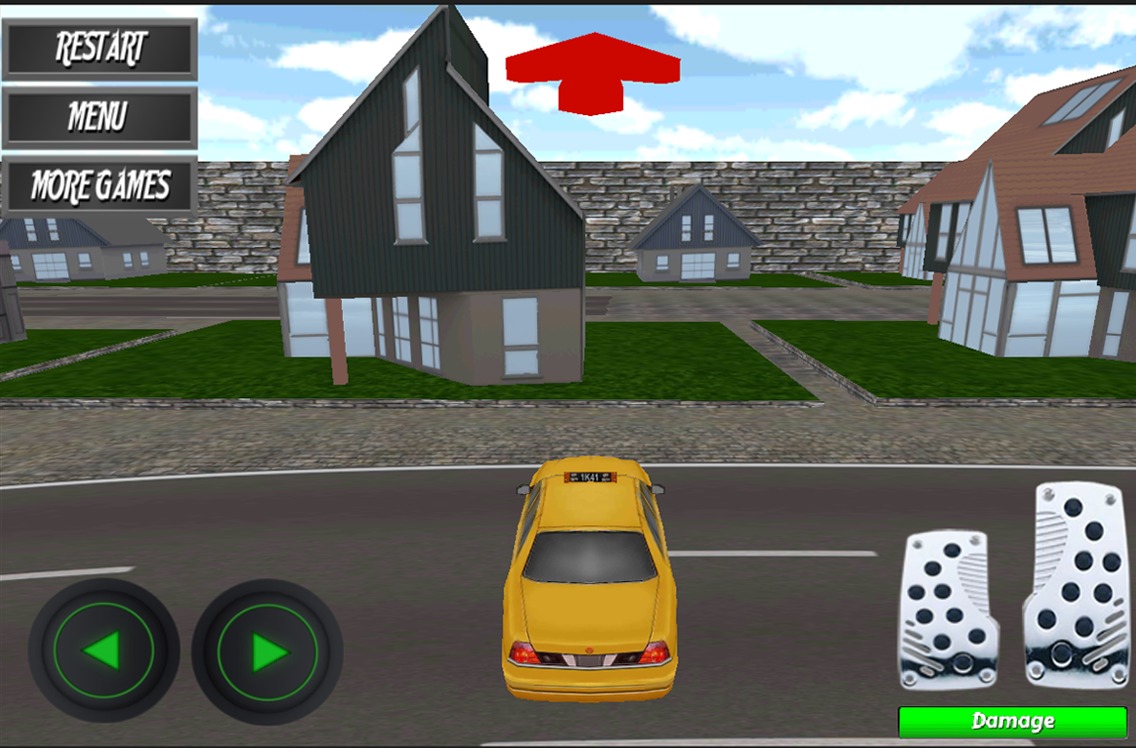 停车3D游戏截图2