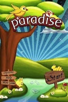Paradise Puzzle,动物乐园拼图截图