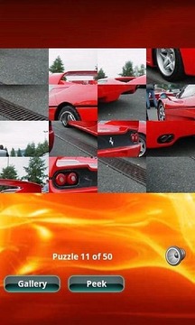 法拉利拼图 Ferrari Puzzle截图