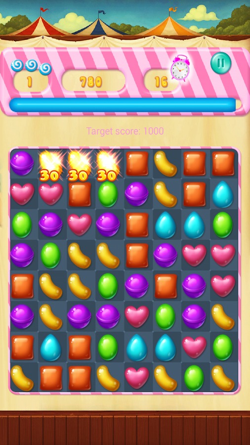 Candy Rescue FREE截图2